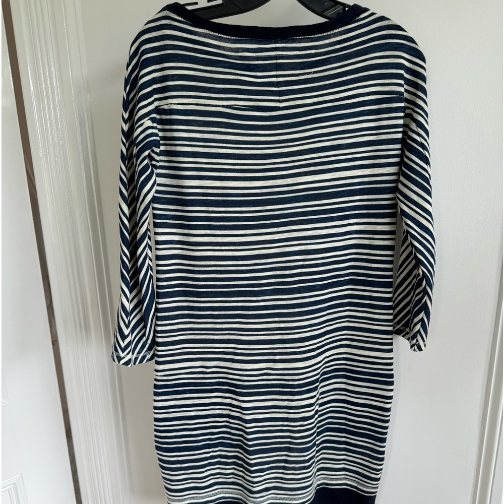 Rag And Bone Stripe Dress With Pockets. Size Small - image 5